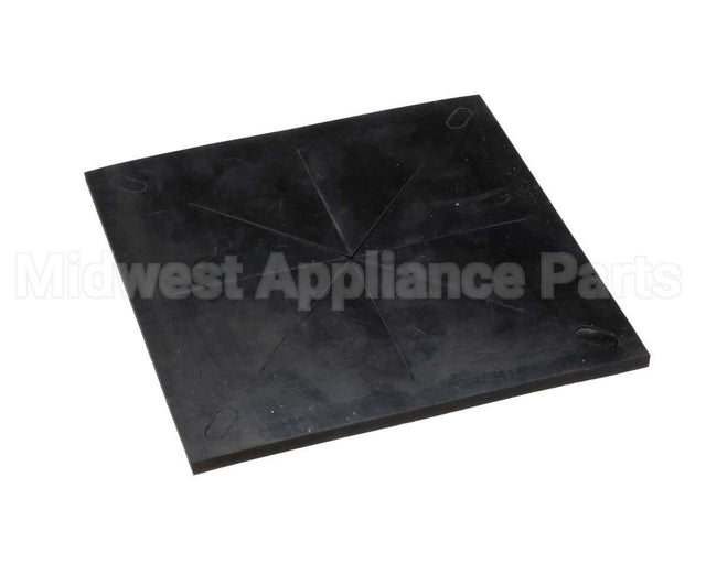 14000019 Glastender Baffle, Rubber, .25 Thick, Straight, Bds