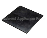 14000019 Glastender Baffle, Rubber, .25 Thick, Straight, Bds