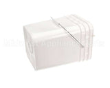 14000053 Glastender Bucket, 4 Gallon, Square, Bds