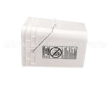 14000053 Glastender Bucket, 4 Gallon, Square, Bds