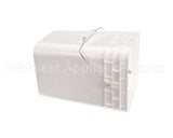 14000053 Glastender Bucket, 4 Gallon, Square, Bds