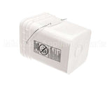 14000053 Glastender Bucket, 4 Gallon, Square, Bds