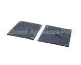 14000122 Glastender Baffle Kit, Consisting Of Part #14000020