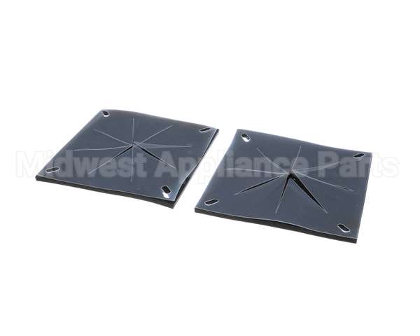 14000122 Glastender Baffle Kit, Consisting Of Part #14000020