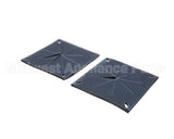 14000122 Glastender Baffle Kit, Consisting Of Part #14000020