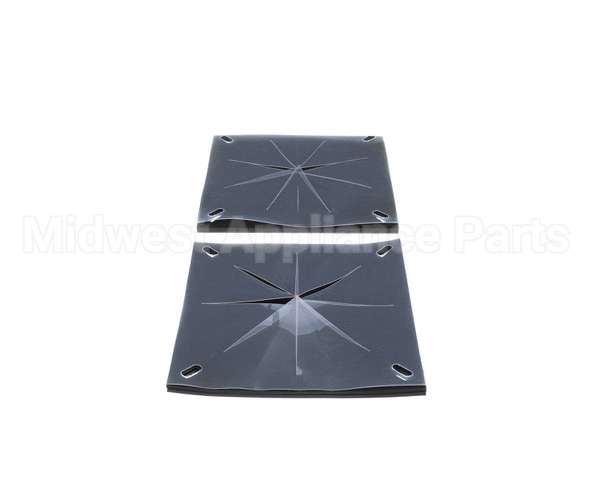 14000122 Glastender Baffle Kit, Consisting Of Part #14000020