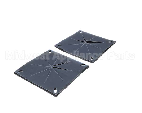 14000122 Glastender Baffle Kit, Consisting Of Part #14000020
