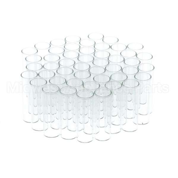 1400035A Compatible Univex Fa73Vial, Glass Pack (48 Pcs)