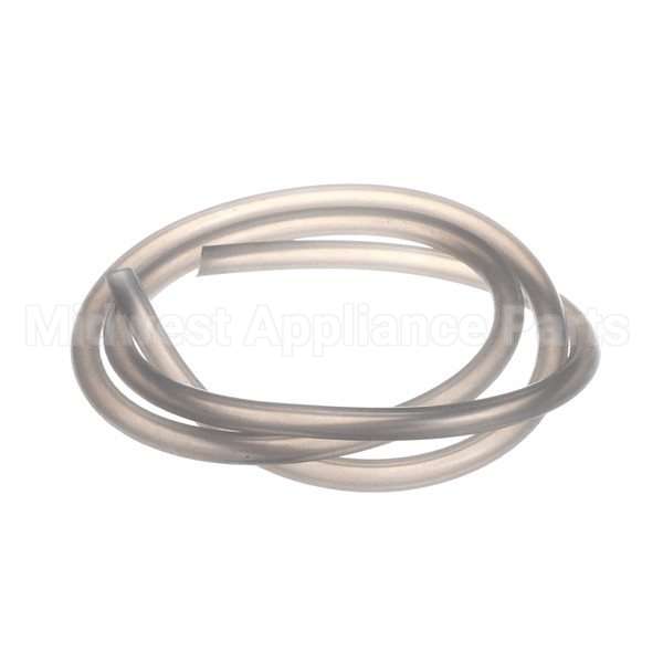 1400484939 Compatible Schaerer Hose 4.0X2.0 Silicone Black/Transparent
