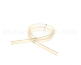 1400484948 Schaerer Tube 5,0X1,5 Silicone Transparent