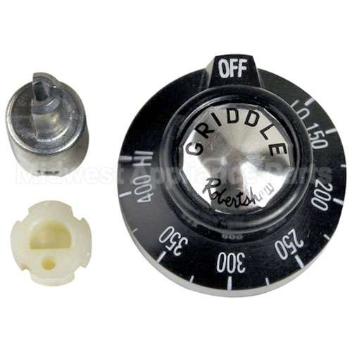 14005-1 Compatible Dynamic Cooking Dial 2 D, Off-Lo-150-400-Hi
