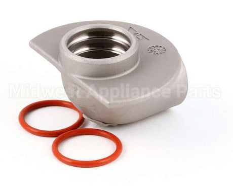 140069 Henny Penny Kit-Drain Elbow