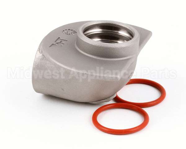 140069 Henny Penny Kit-Drain Elbow