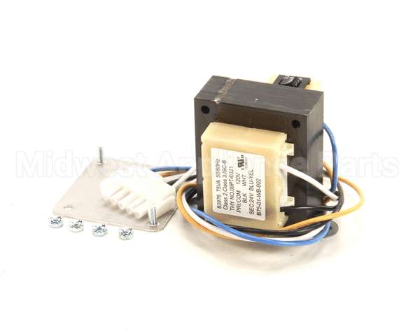 140082 Henny Penny Kit-Lve 120V 75Va Transformer Retro