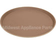 1400CT-138 Compatible Cambro Tray 14In Rnd -138 Tavern Tan
