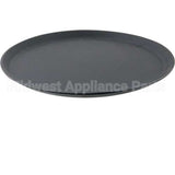 1400TL(110) Compatible Cambro Tray, 14"Rd, Black, Treadlite