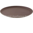 1400TL(138) Compatible Cambro Tray, 14" Rd, Tan, Treadlite