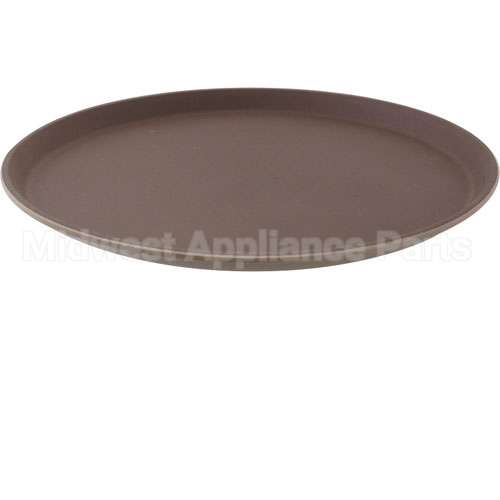 1400TL(138) Compatible Cambro Tray, 14" Rd, Tan, Treadlite