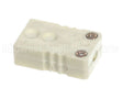 14010 Hardt Thermocouple Connector Ceramic Female