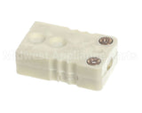 14010 Hardt Thermocouple Connector Ceramic Female