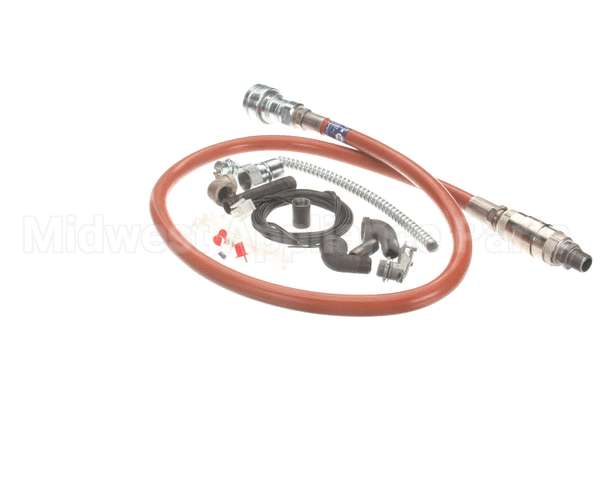 140101 Henny Penny Kit-Eeg14X/15X Bulk Disp 120V