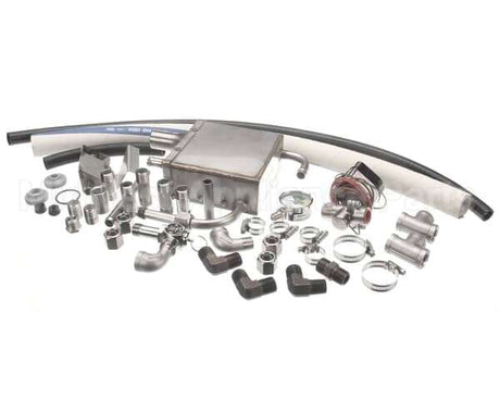 140104 Henny Penny 590 Fittings & Steambox 208-240V