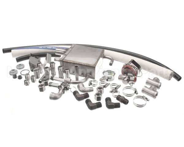 140104 Henny Penny 590 Fittings & Steambox 208-240V