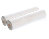 140105 Groen Pre-Filter Replacement, 2-Pack