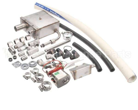 140105 Henny Penny 580 Fittings & Steambox