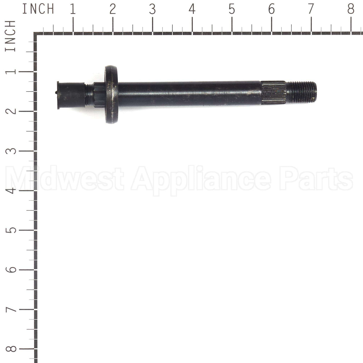 1401065MA Briggs & Stratton Shaft Splined