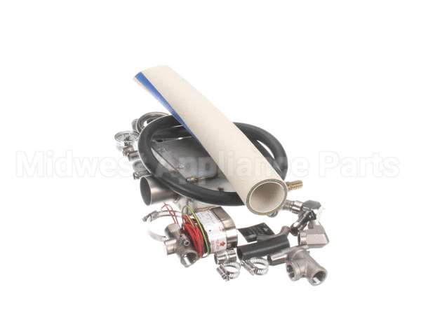 140111 Henny Penny Older 690 Fittings & Steambox