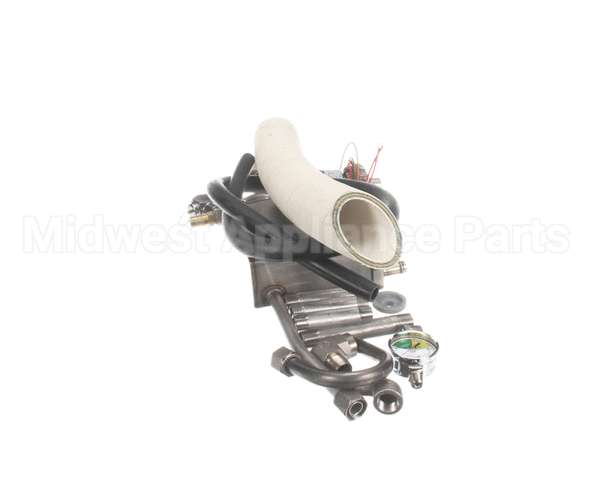 140111 Henny Penny Older 690 Fittings & Steambox