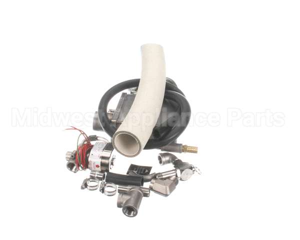 140111 Henny Penny Older 690 Fittings & Steambox