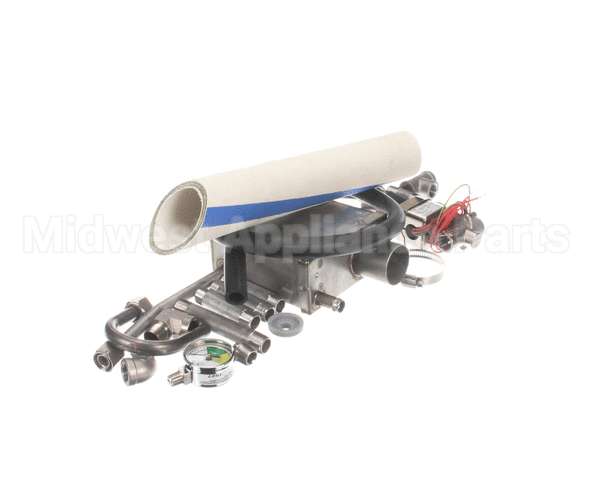140111 Henny Penny Older 690 Fittings & Steambox