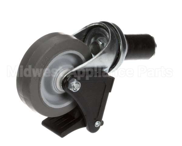 140115 Groen Caster 4 Dia. Wheel, Swivel