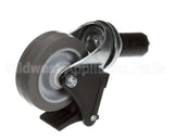 140115 Groen Caster 4 Dia. Wheel, Swivel