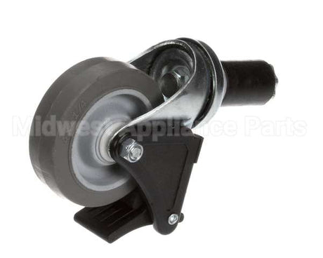 140115 Groen Caster 4 Dia. Wheel, Swivel