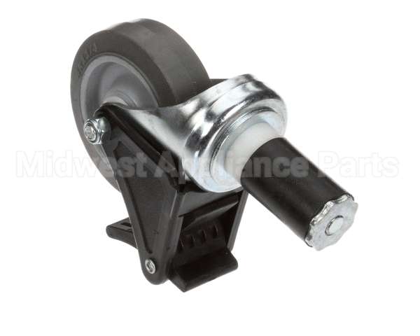 140115 Groen Caster 4 Dia. Wheel, Swivel