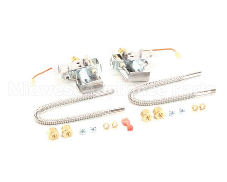 140131 Henny Penny Kit-8Hd Baso Pilot Nat W/Tubes