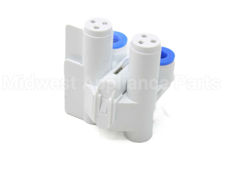 140156010054 Frigidaire Manifold,Water Filter,W/No Con