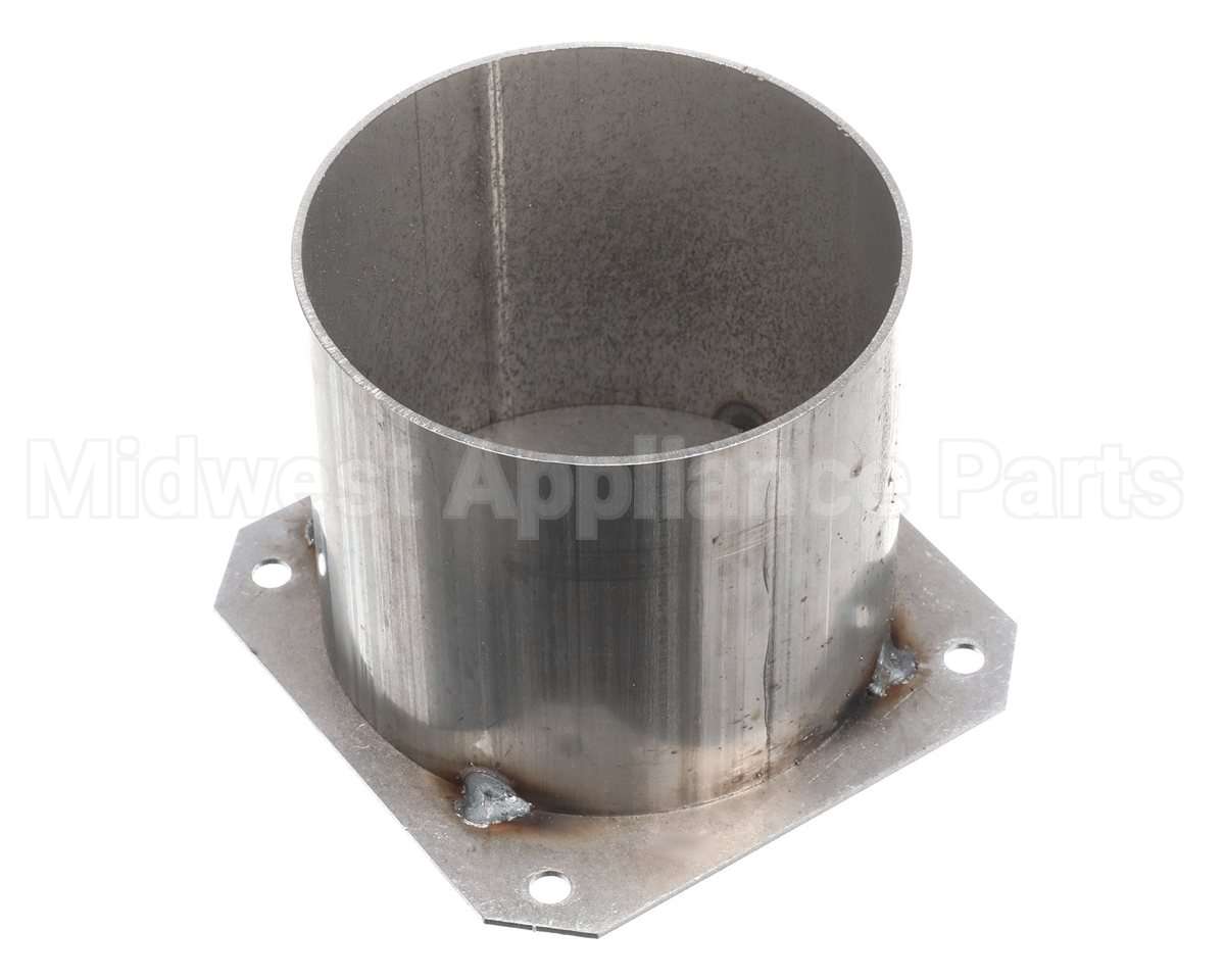 1401637 Southbend Range Tube Assembly,1.250 Dia Outer Combu