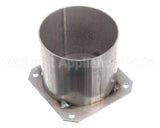1401637 Southbend Range Tube Assembly,1.250 Dia Outer Combu