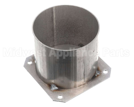 1401637 Southbend Range Tube Assembly,1.250 Dia Outer Combu