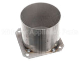 1401637 Southbend Range Tube Assembly,1.250 Dia Outer Combu