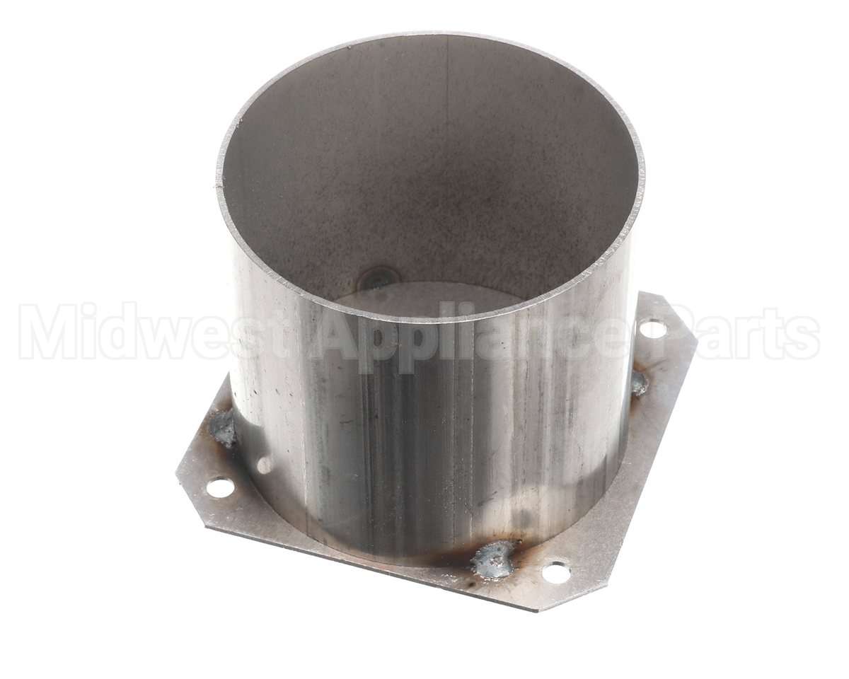 1401637 Southbend Range Tube Assembly,1.250 Dia Outer Combu
