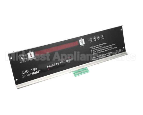 140166 Henny Penny Kit-Ahc 993 Control - Gen 1