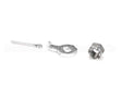 140176 Henny Penny Kit-Dr V Castle Nut Upclosed