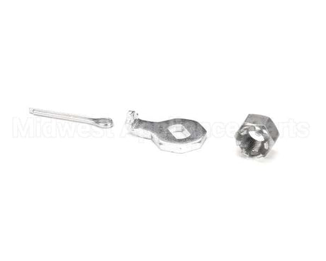 140176 Henny Penny Kit-Dr V Castle Nut Upclosed