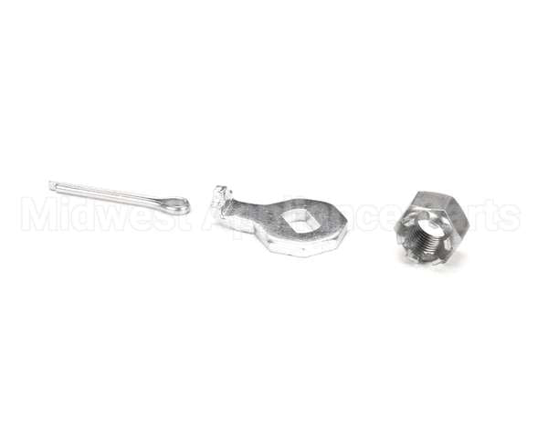 140176 Henny Penny Kit-Dr V Castle Nut Upclosed