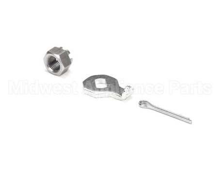 140176 Henny Penny Kit-Dr V Castle Nut Upclosed